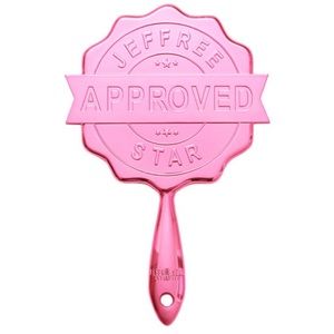 Jeffree Star Cosmetics Pink Approved Stamp Mirror